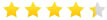 4.3 stars