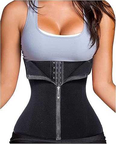 Ursexyly's Latex Rubber Waist Trainer for Women