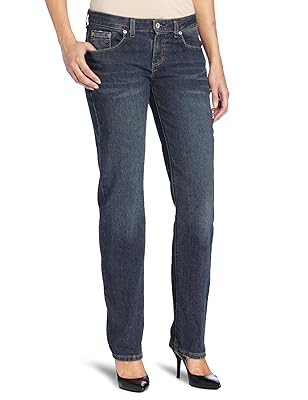 Dickies Women’s Relaxed Straight Leg Jean