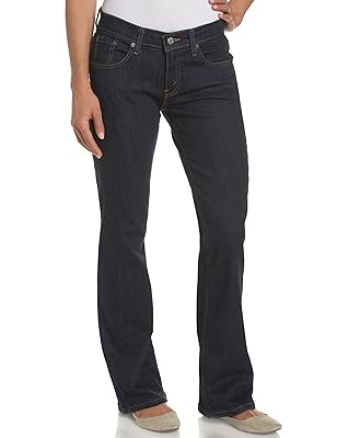 Levi’s Women’s 529 Curvy Bootcut Jean