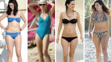 Kibbe body types
