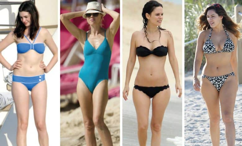 Kibbe body types