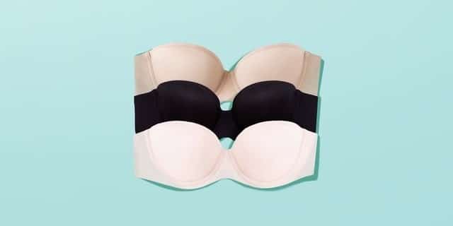 bandeau bra