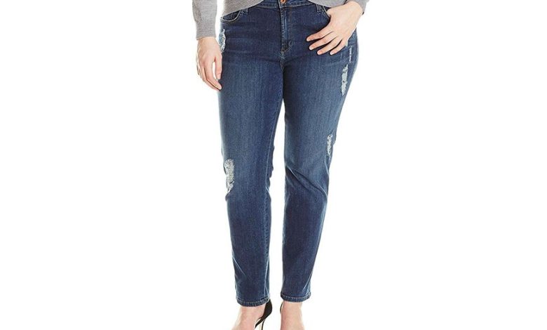 Best Jeans for Apple Shape
