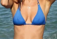 Bikini Nipples